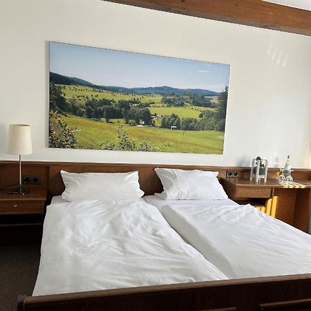 Hotel Schnepper Атендорн Екстериор снимка